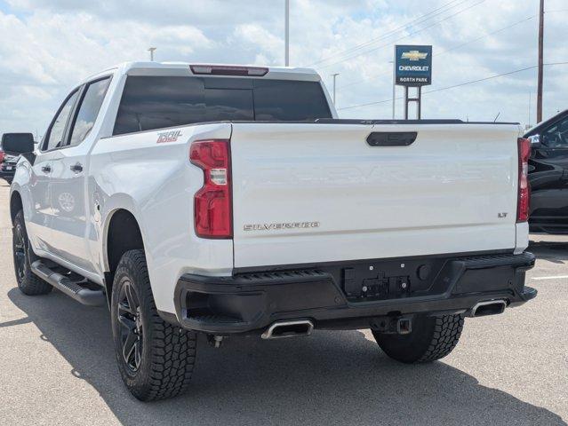 used 2023 Chevrolet Silverado 1500 car, priced at $41,416