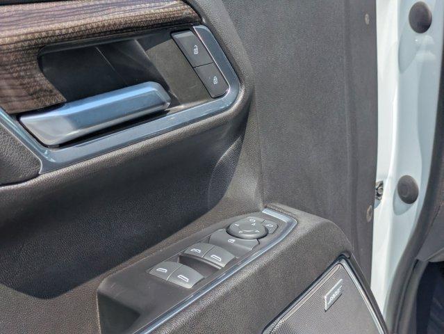 used 2023 Chevrolet Silverado 1500 car, priced at $41,416
