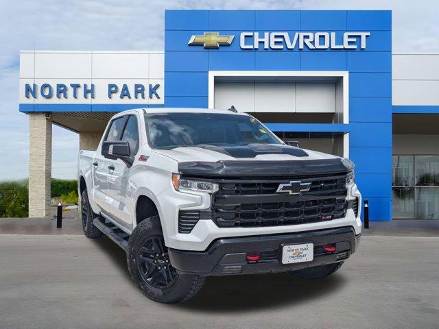 used 2023 Chevrolet Silverado 1500 car, priced at $41,532