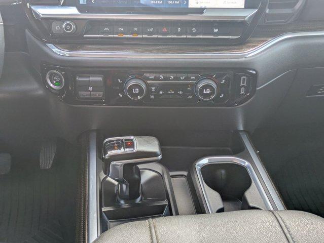 used 2023 Chevrolet Silverado 1500 car, priced at $41,416