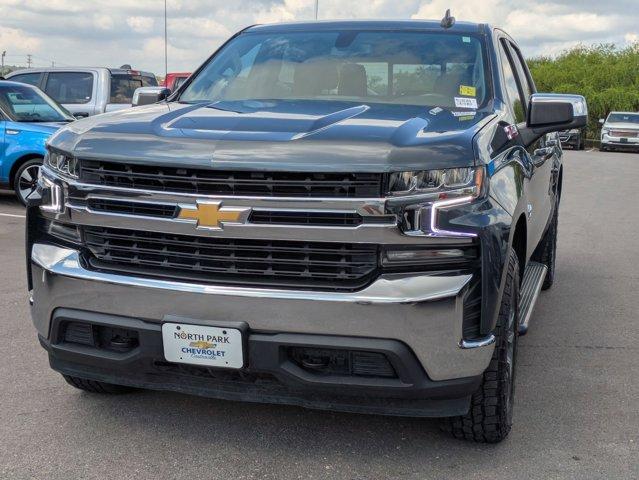 used 2021 Chevrolet Silverado 1500 car, priced at $33,913
