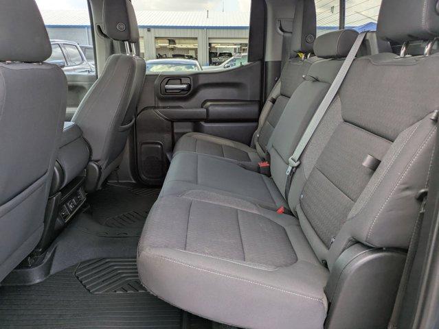 used 2021 Chevrolet Silverado 1500 car, priced at $33,913