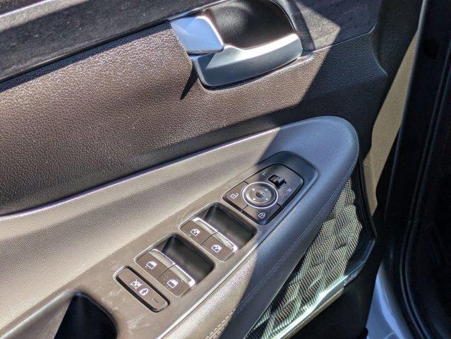 used 2019 Hyundai Santa Fe car, priced at $17,275