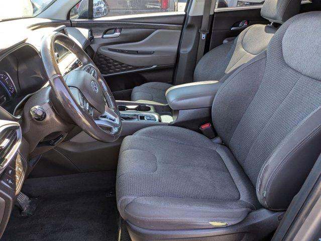 used 2019 Hyundai Santa Fe car, priced at $17,275