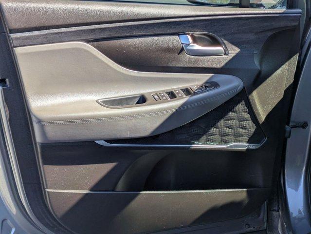 used 2019 Hyundai Santa Fe car, priced at $17,275