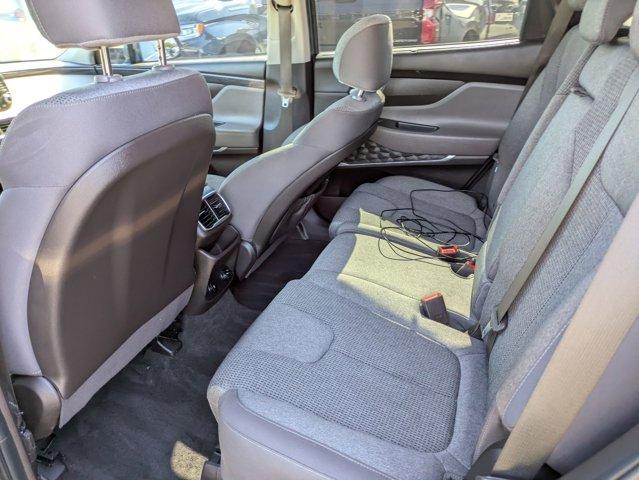 used 2019 Hyundai Santa Fe car, priced at $17,275