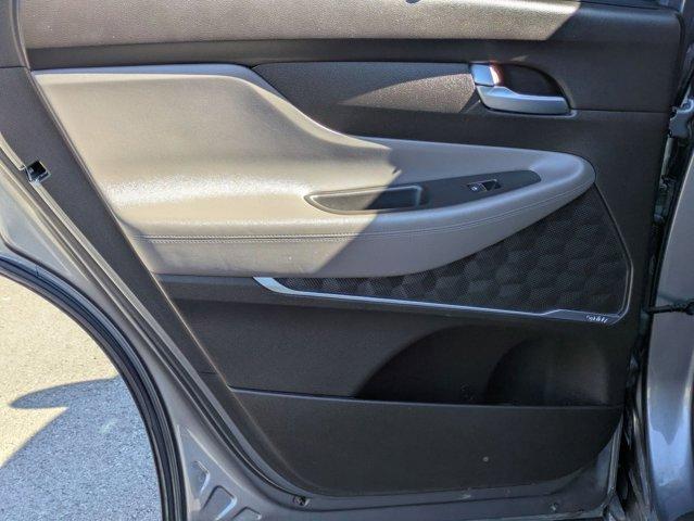 used 2019 Hyundai Santa Fe car, priced at $17,275