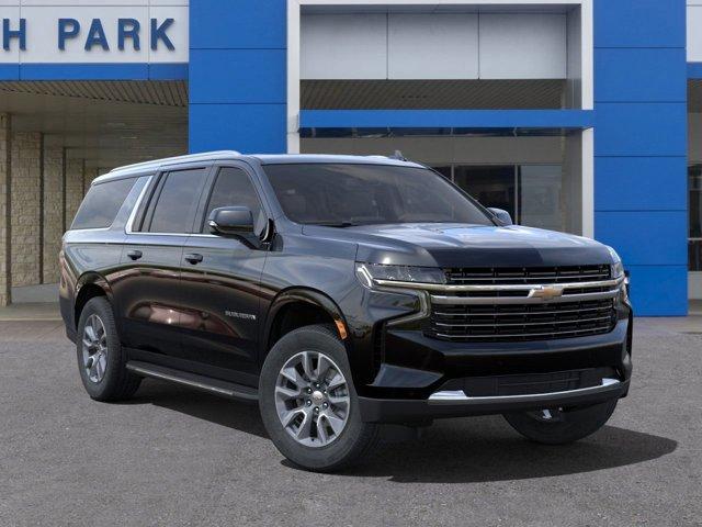 new 2024 Chevrolet Suburban car, priced at $67,659