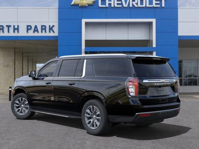 new 2024 Chevrolet Suburban car, priced at $67,659