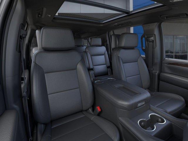 new 2024 Chevrolet Suburban car, priced at $67,659