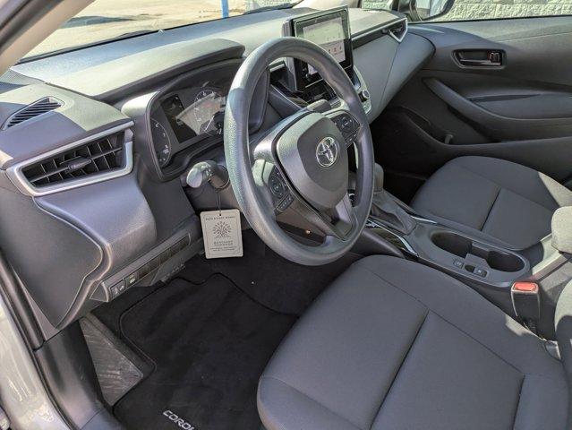 used 2024 Toyota Corolla car, priced at $21,465
