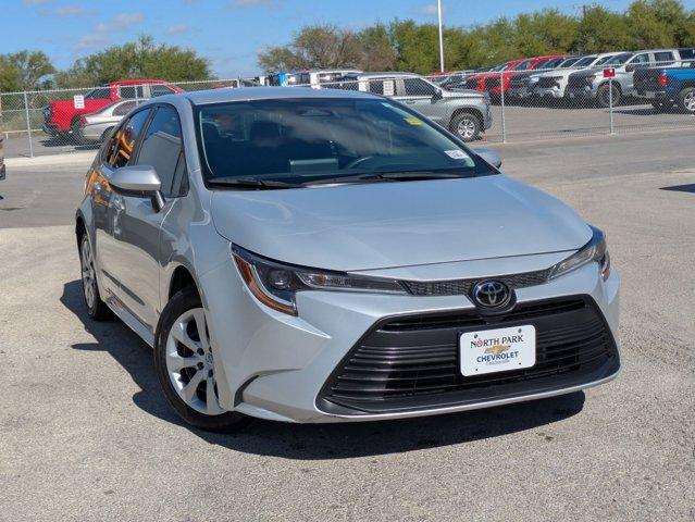 used 2024 Toyota Corolla car, priced at $21,465