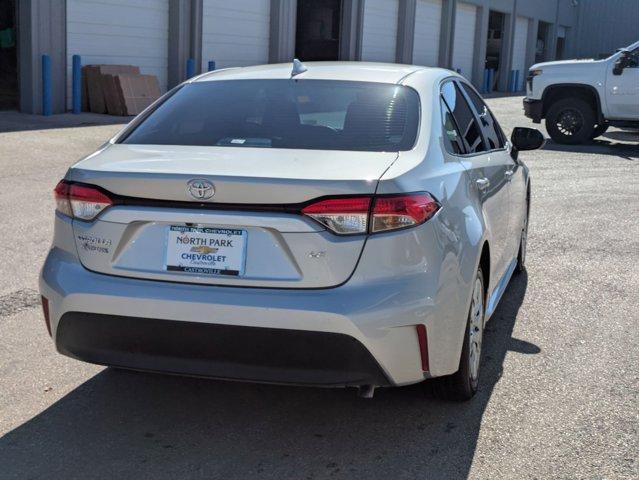 used 2024 Toyota Corolla car, priced at $21,465