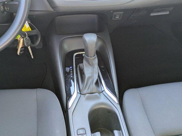 used 2024 Toyota Corolla car, priced at $21,465
