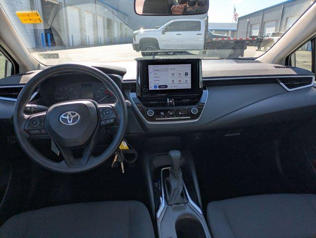 used 2024 Toyota Corolla car, priced at $21,465
