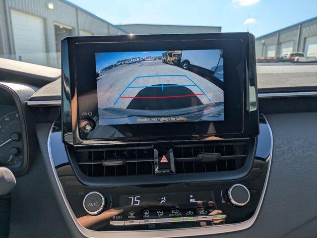 used 2024 Toyota Corolla car, priced at $21,465