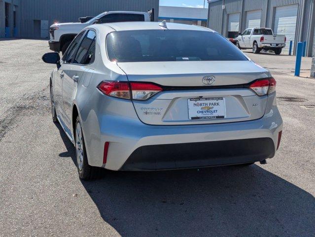 used 2024 Toyota Corolla car, priced at $21,465