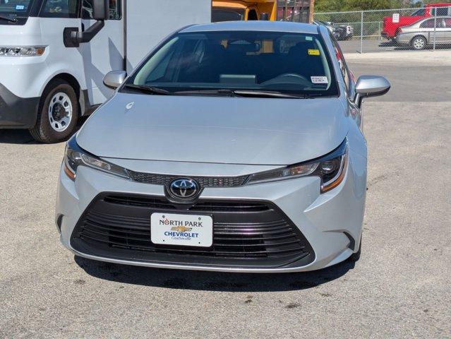 used 2024 Toyota Corolla car, priced at $21,465
