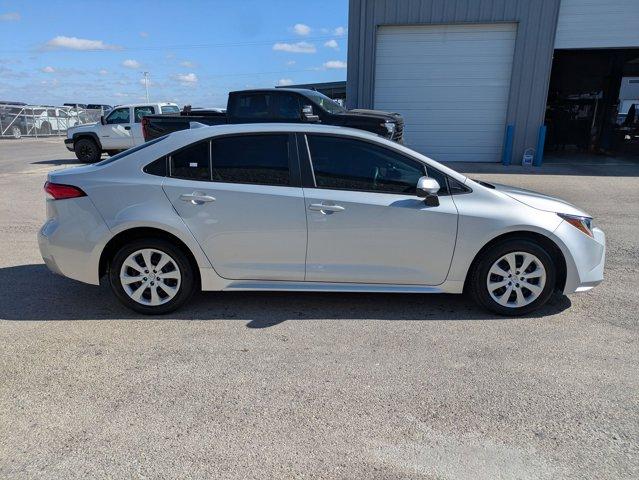 used 2024 Toyota Corolla car, priced at $21,465