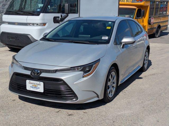 used 2024 Toyota Corolla car, priced at $21,465