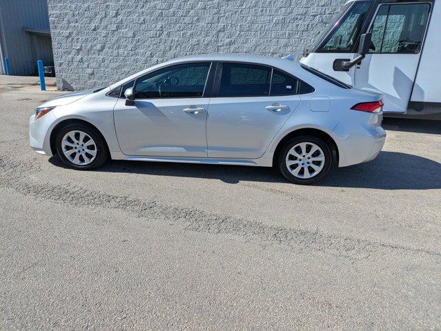 used 2024 Toyota Corolla car, priced at $21,465