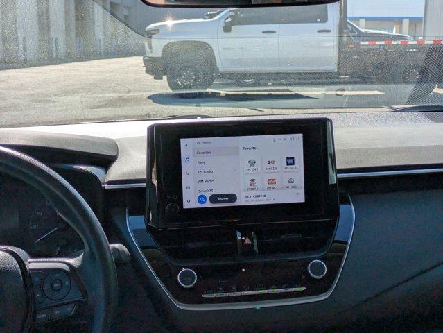 used 2024 Toyota Corolla car, priced at $21,465