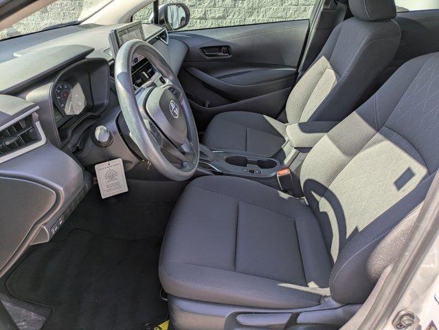 used 2024 Toyota Corolla car, priced at $21,465