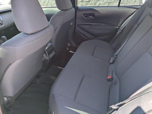 used 2024 Toyota Corolla car, priced at $21,465