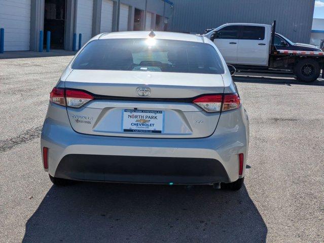 used 2024 Toyota Corolla car, priced at $21,465