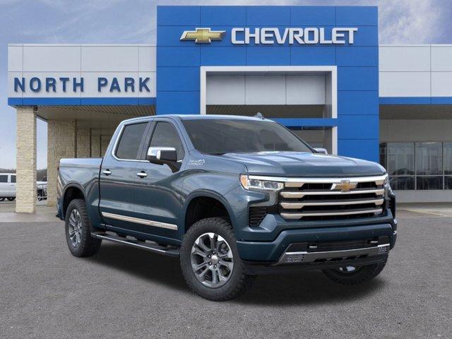 new 2024 Chevrolet Silverado 1500 car, priced at $61,804