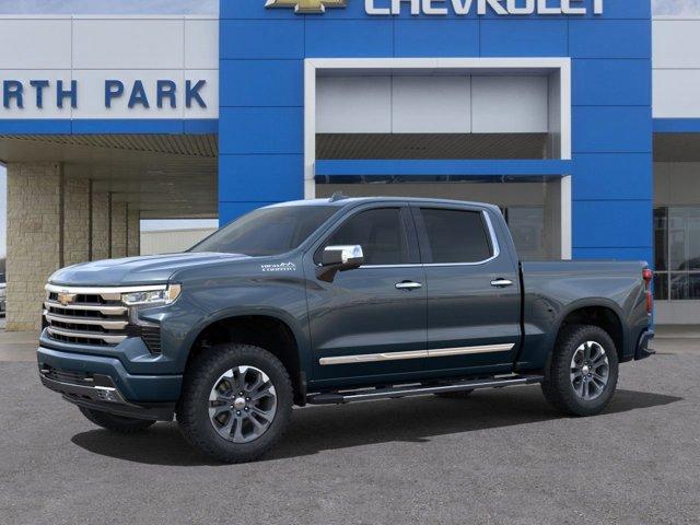 new 2024 Chevrolet Silverado 1500 car, priced at $61,804