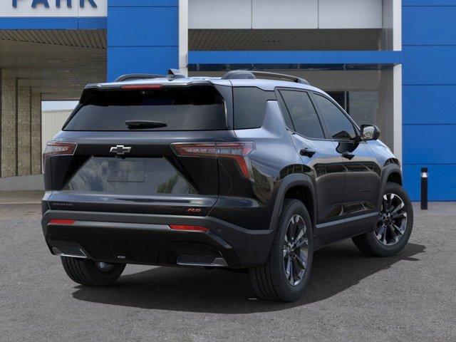 new 2025 Chevrolet Equinox car, priced at $37,875