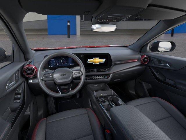 new 2025 Chevrolet Equinox car, priced at $35,790