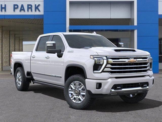 new 2025 Chevrolet Silverado 2500 car, priced at $90,390