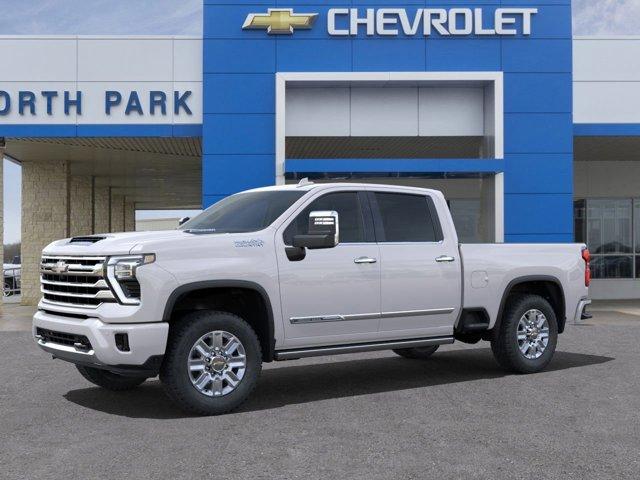 new 2025 Chevrolet Silverado 2500 car, priced at $90,390