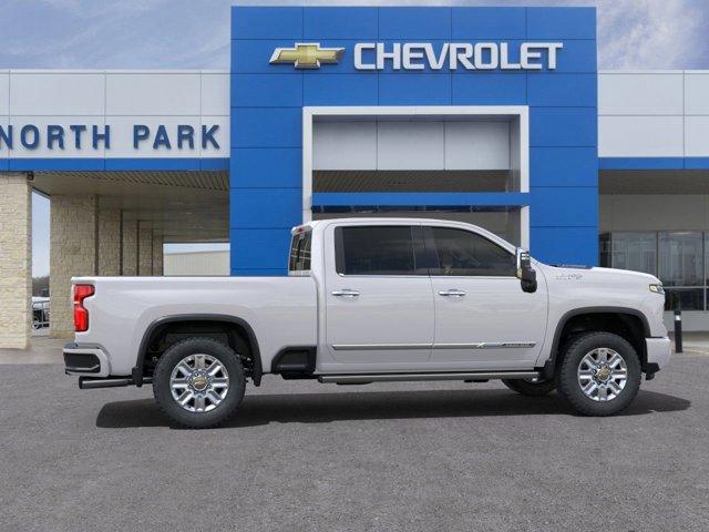 new 2025 Chevrolet Silverado 2500 car, priced at $90,390