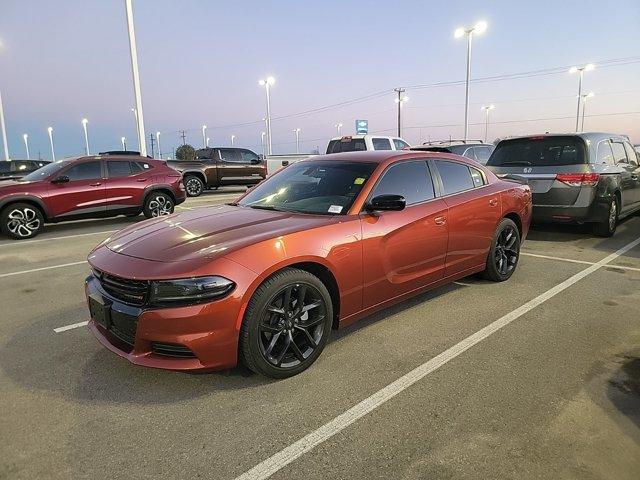 used 2023 Dodge Charger car, priced at $26,643