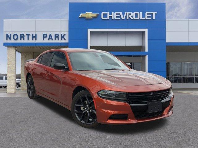 used 2023 Dodge Charger car, priced at $26,643