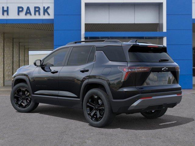 new 2026 Chevrolet Equinox car, priced at $32,485