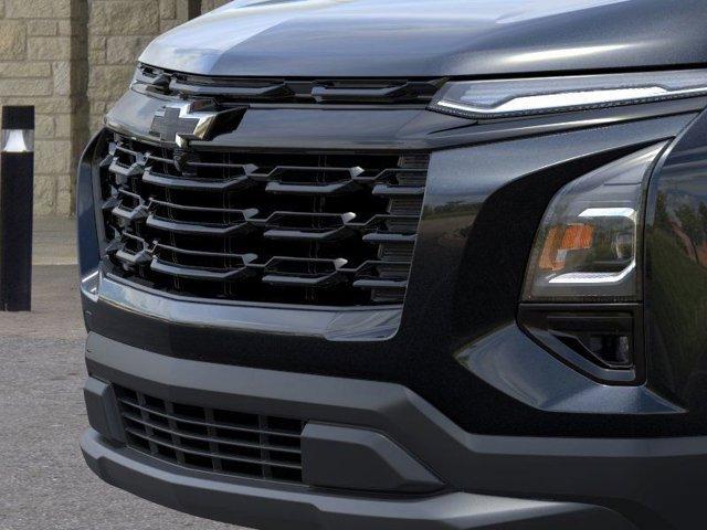 new 2026 Chevrolet Equinox car, priced at $32,485