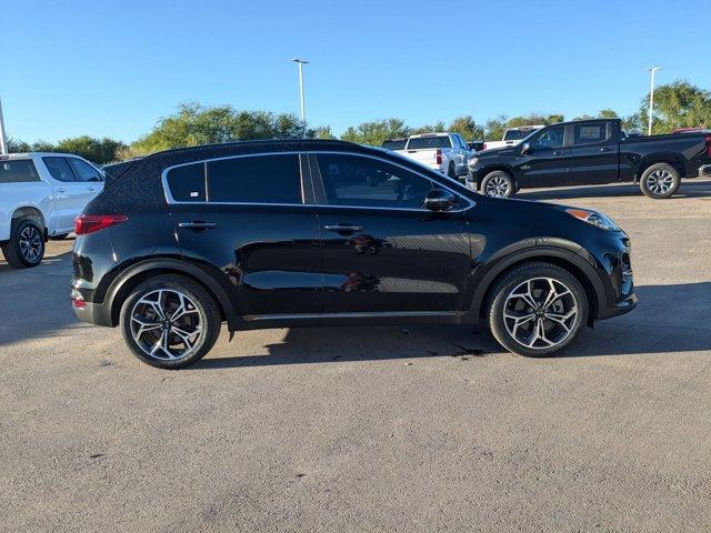 used 2022 Kia Sportage car, priced at $19,963