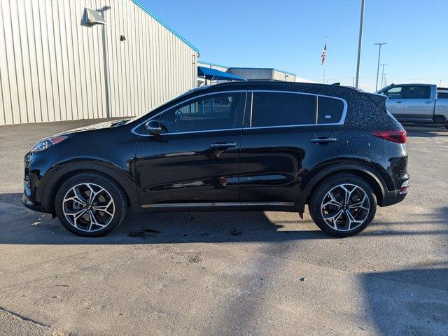 used 2022 Kia Sportage car, priced at $19,963