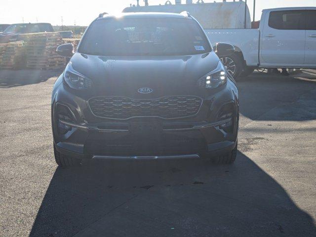 used 2022 Kia Sportage car, priced at $19,963