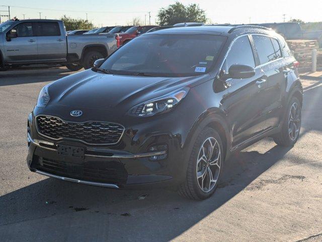 used 2022 Kia Sportage car, priced at $19,963