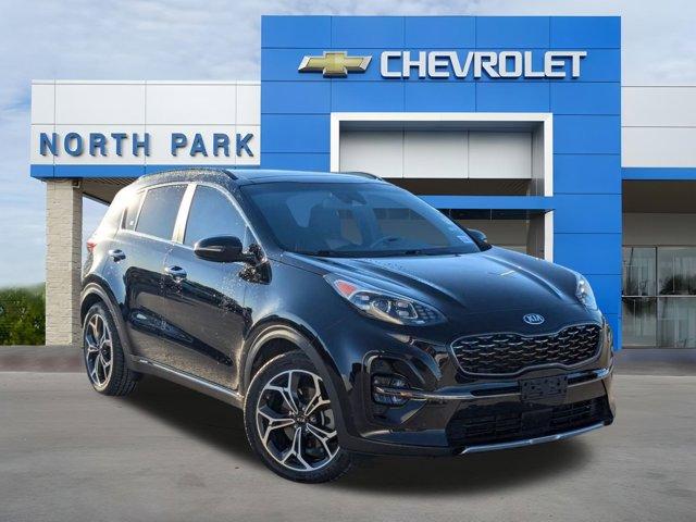 used 2022 Kia Sportage car, priced at $19,963