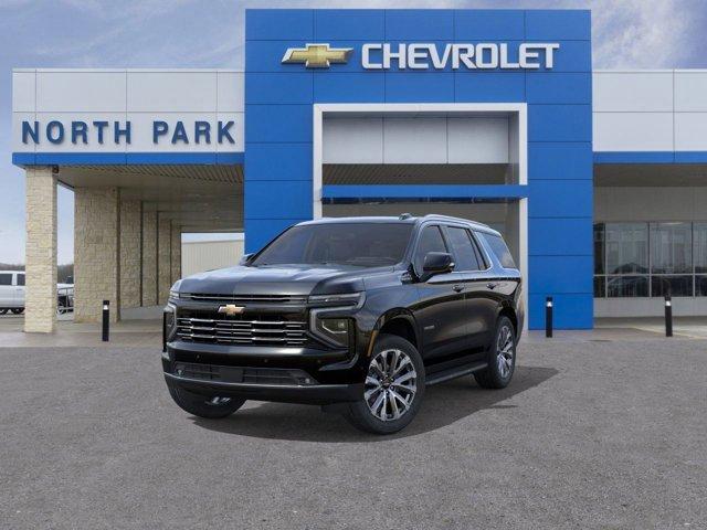 new 2026 Chevrolet Tahoe car, priced at $80,443