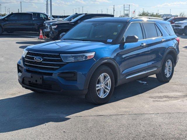 used 2020 Ford Explorer car, priced at $17,665