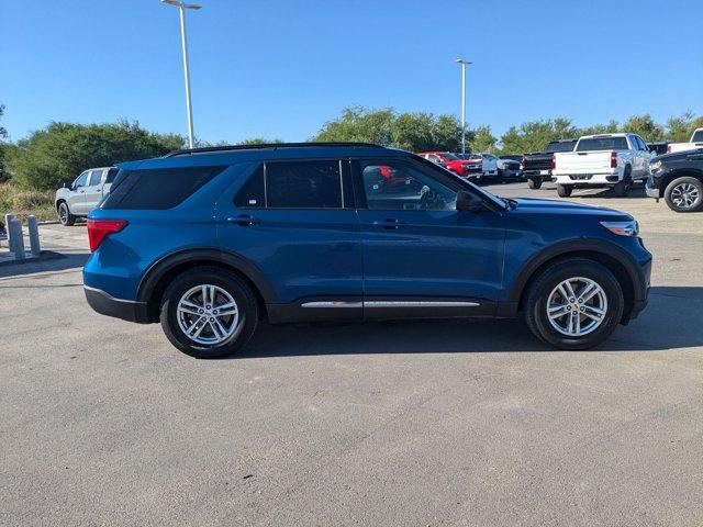 used 2020 Ford Explorer car, priced at $17,665