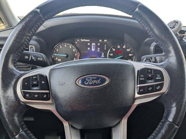 used 2020 Ford Explorer car, priced at $17,665