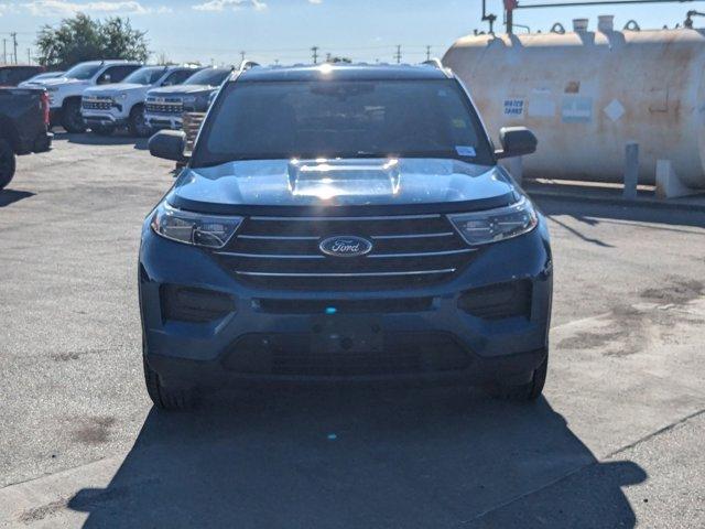 used 2020 Ford Explorer car, priced at $17,665